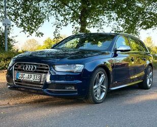 Audi S4 Gebrauchtwagen