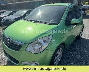 Opel Agila Gebrauchtwagen