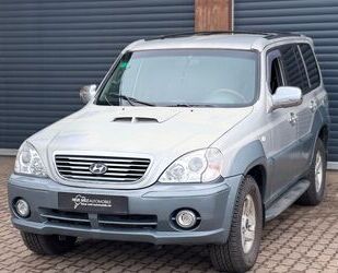 Hyundai Terracan Gebrauchtwagen