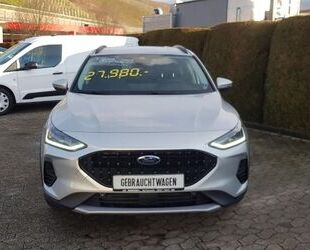 Ford Focus Gebrauchtwagen