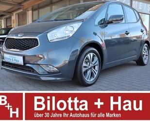 Kia Venga Gebrauchtwagen
