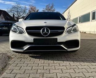 Mercedes-Benz E 63 AMG Gebrauchtwagen