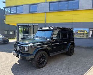 Mercedes-Benz G 400 Gebrauchtwagen