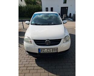 VW Fox Gebrauchtwagen
