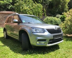 Skoda Yeti Gebrauchtwagen