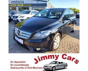 Mercedes-Benz B 200 Gebrauchtwagen