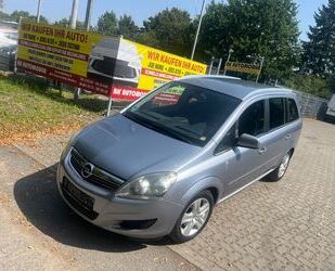 Opel Zafira Gebrauchtwagen
