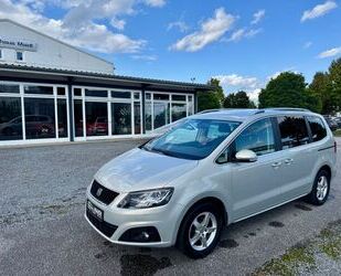 Seat Alhambra Gebrauchtwagen