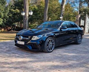 Mercedes-Benz E 63 AMG Gebrauchtwagen