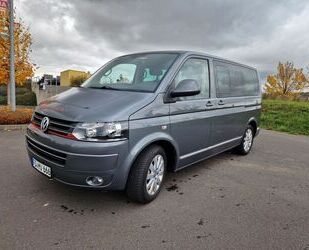 VW T5 Multivan Gebrauchtwagen