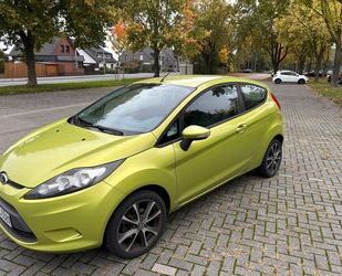 Ford Fiesta Gebrauchtwagen