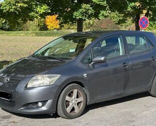 Toyota Auris Gebrauchtwagen