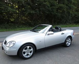 Mercedes-Benz SLK 200 Gebrauchtwagen
