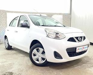 Nissan Micra Gebrauchtwagen