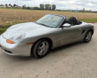 Porsche Boxster Gebrauchtwagen