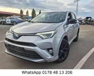 Toyota RAV 4 Gebrauchtwagen
