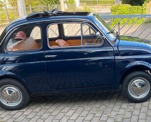Fiat 500 Gebrauchtwagen