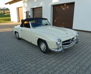 Mercedes-Benz 190 Oldtimer