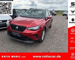 Seat Arona Gebrauchtwagen