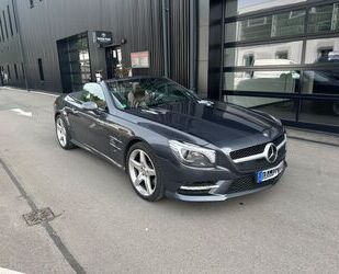Mercedes-Benz SL 500 Gebrauchtwagen