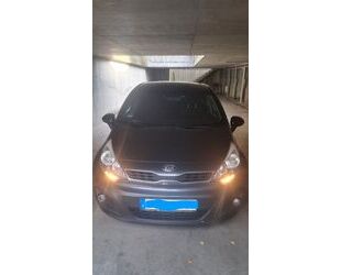 Kia Rio Gebrauchtwagen