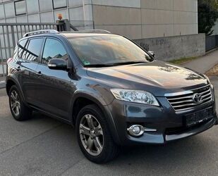 Toyota RAV 4 Gebrauchtwagen