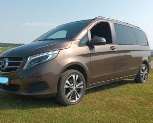 Mercedes-Benz V 250 Gebrauchtwagen