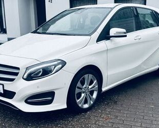 Mercedes-Benz B 180 Gebrauchtwagen