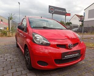 Toyota Aygo (X) Gebrauchtwagen