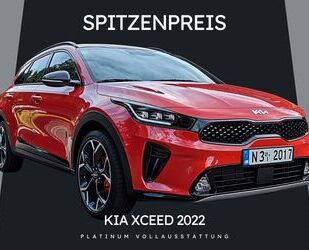 Kia XCeed Gebrauchtwagen