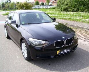 BMW 116 Gebrauchtwagen