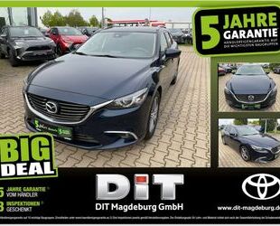 Mazda 6 Gebrauchtwagen