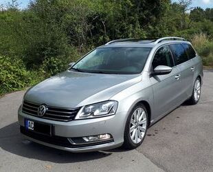 VW Passat Variant Gebrauchtwagen
