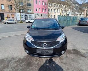 Nissan Note Gebrauchtwagen