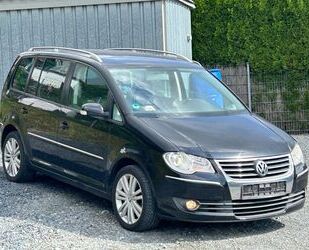 VW Touran Gebrauchtwagen