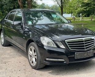 Mercedes-Benz E 350 Gebrauchtwagen