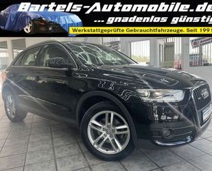 Audi Q3 Gebrauchtwagen