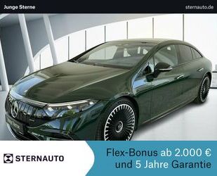 Mercedes-Benz EQS Gebrauchtwagen