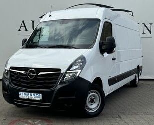 Opel Movano Gebrauchtwagen
