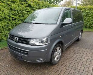 VW T5 Multivan Gebrauchtwagen
