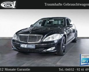 Mercedes-Benz S 350 Gebrauchtwagen