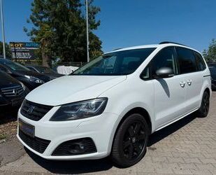 Seat Alhambra Gebrauchtwagen