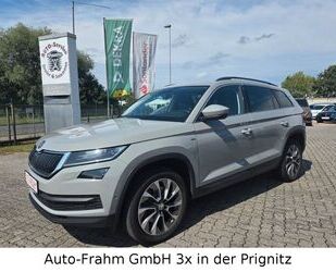 Skoda Kodiaq Gebrauchtwagen
