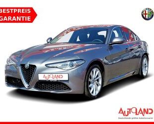 Alfa Romeo Giulia Gebrauchtwagen