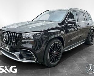 Mercedes-Benz GLS 63 Gebrauchtwagen