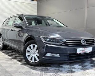 VW Passat Variant Gebrauchtwagen