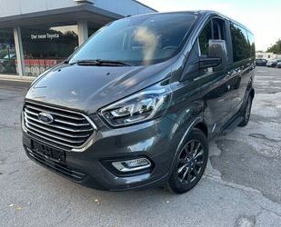 Ford Tourneo Custom Gebrauchtwagen