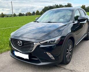 Mazda CX-3 Gebrauchtwagen