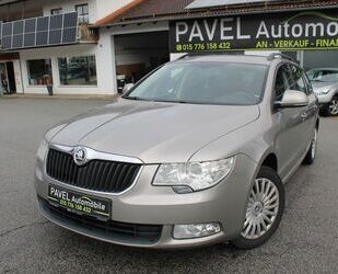 Skoda Superb Gebrauchtwagen