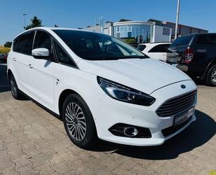 Ford S-Max Gebrauchtwagen